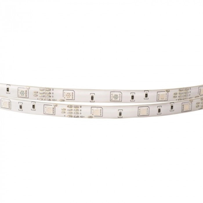 Striscia LED RGB 7,2W/m 12V IP63 5m dimmerabile Ecolight