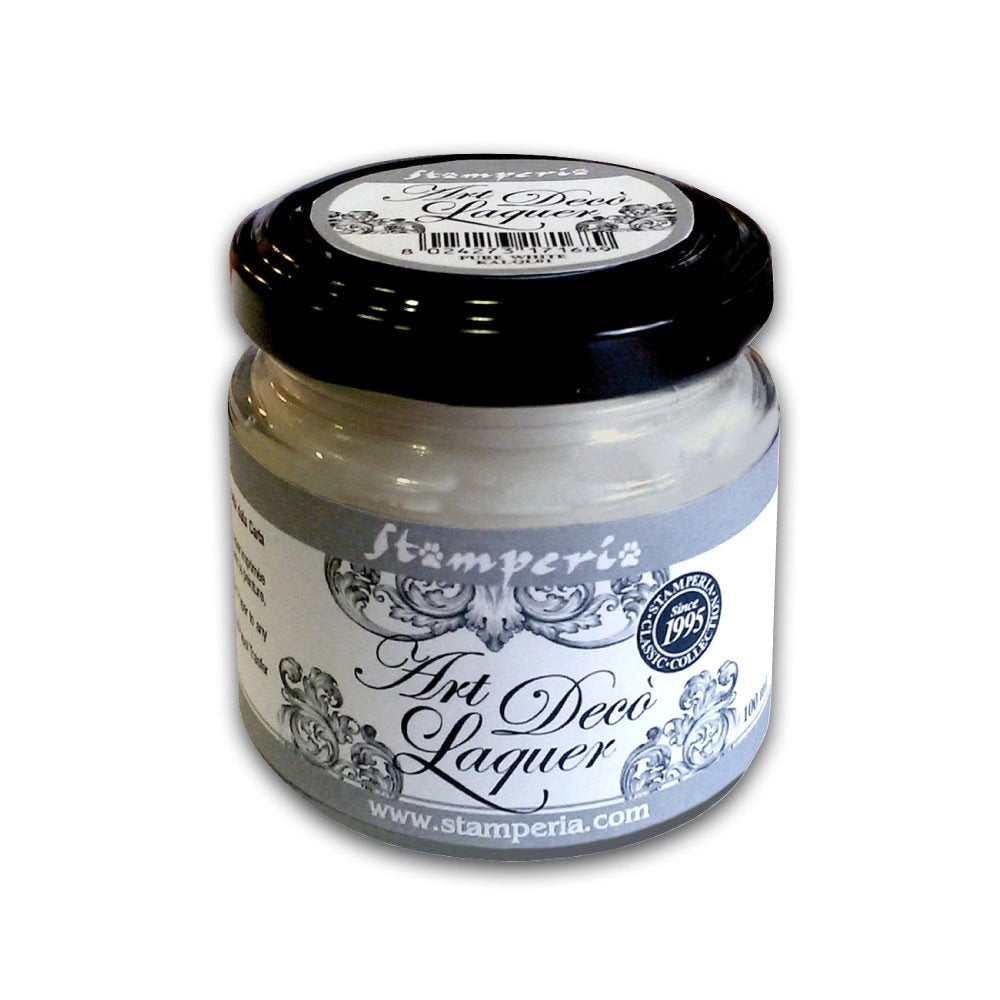 ART DECO LAQUER COLORE ACRILICO LIGHT GREY 100 ML