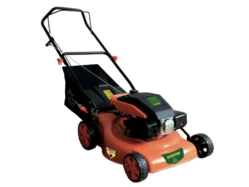 TOSAERBA RASAERBA GREENCAT SILVESTRO HP3,5-46 CM