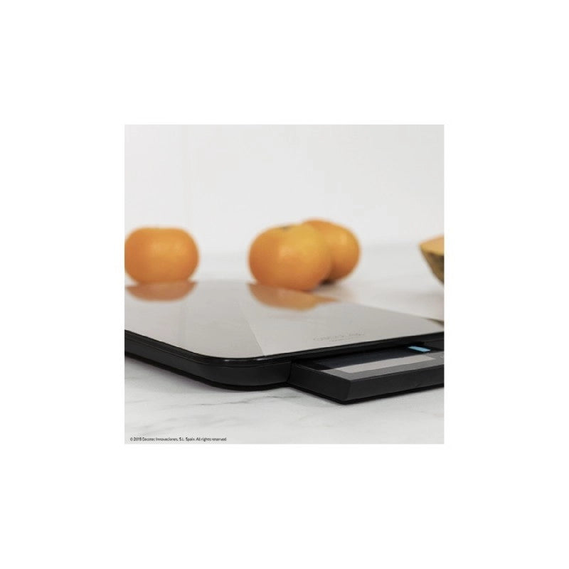 CECOTEC 04098 - BILANCIA DA CUCINA COOK CONTROL 9000 WATERPROOF