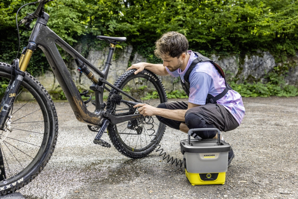 Karcher Set accessori per biciclette