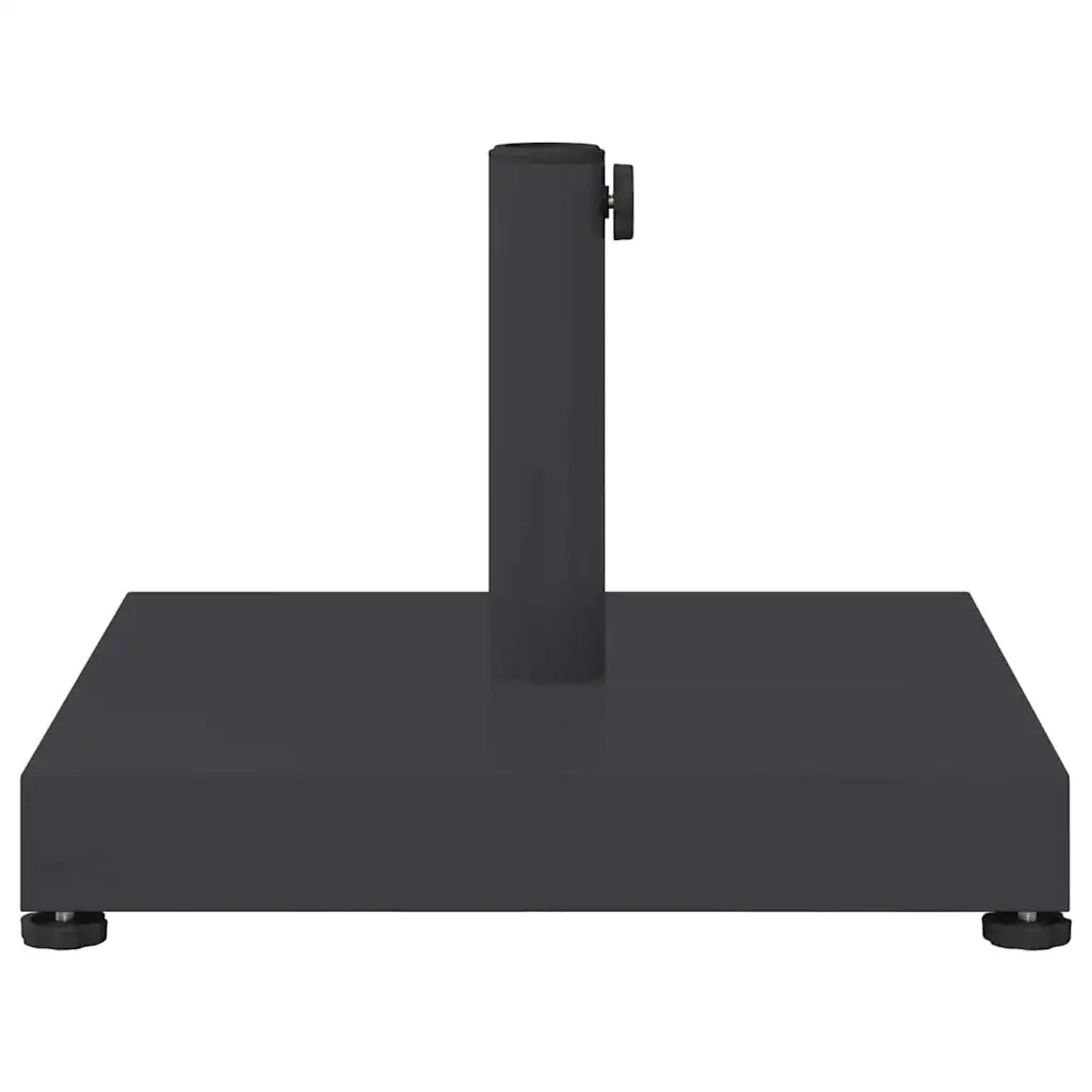 Base per ombrellone Grigio scuro 45 x 45 x 31,5 cm 42010005
