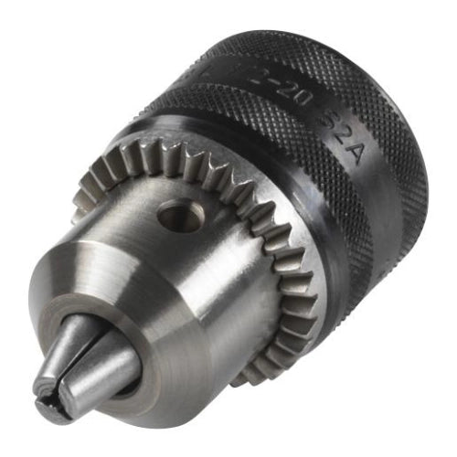 WOLFCRAFT MANDRINO, RESISTENTE AGLI URTI - CONNETTORE FILETTATO 1/2" 20