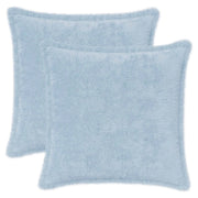 Federa 2 pcs HOUTEN Azzurro 35 x 35 cm 916633