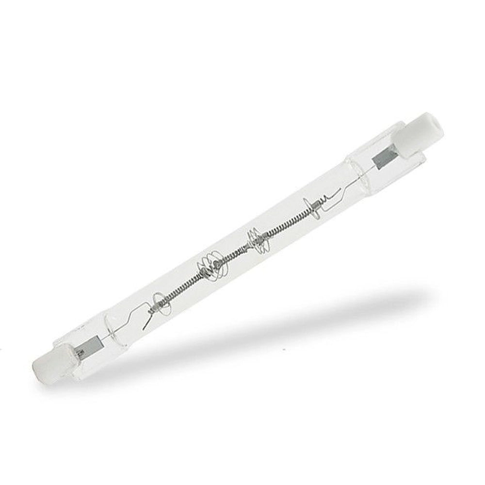 Lampada alogena lineare 160 watt r7s 80 mm 230 volt beghelli