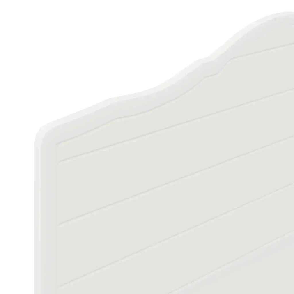 Testiera Bianco Legno ingegnerizzato 888726