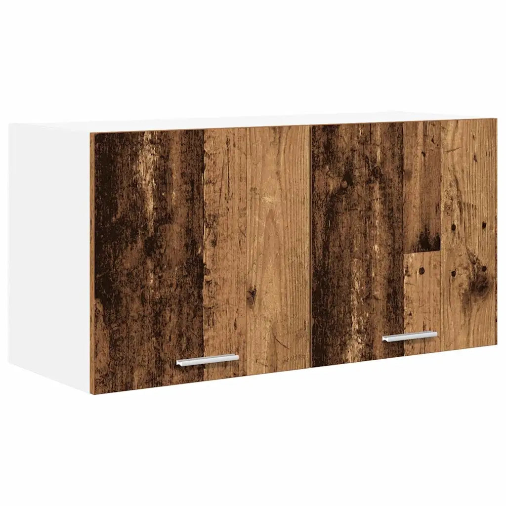 Armadio pensile Legno vecchio 80 x 31 x 40 cm Legno multistrato 884184