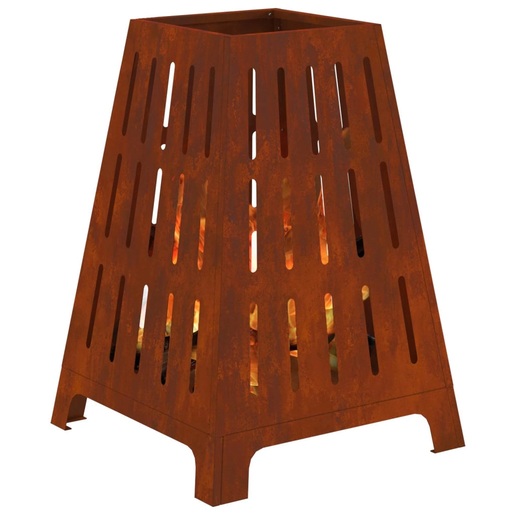Focolare Marrone 50 x 50 x 70 cm CFW9322074