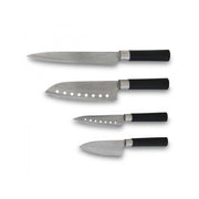 CECOTEC 01002 - Set di coltelli Santoku