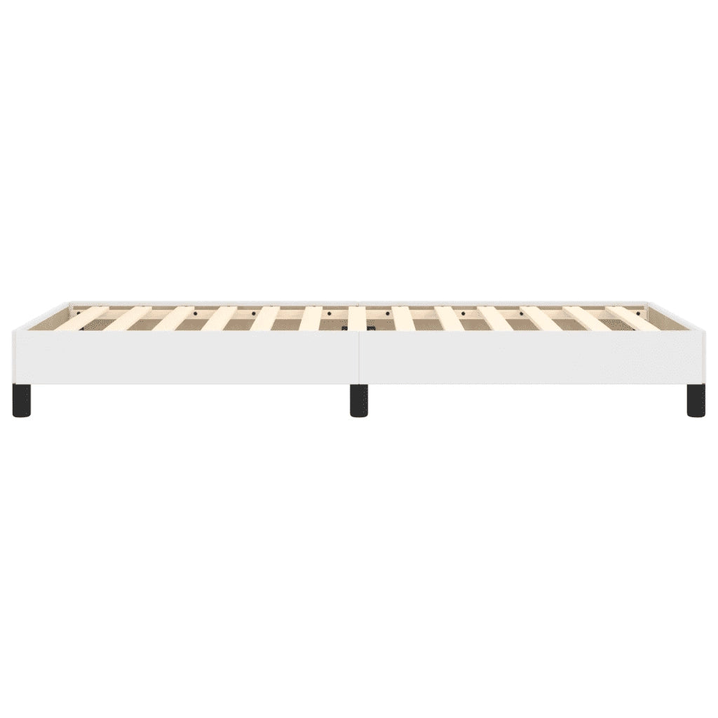 Giroletto Bianco 90x190 cm in Similpelle 346875