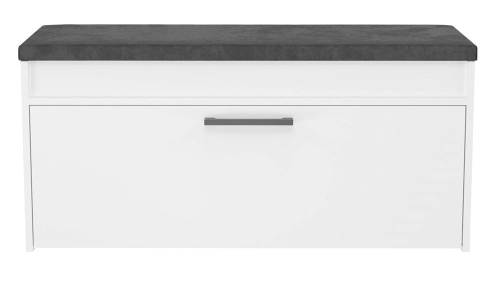 Scarpiera PARMA PARMA bianco