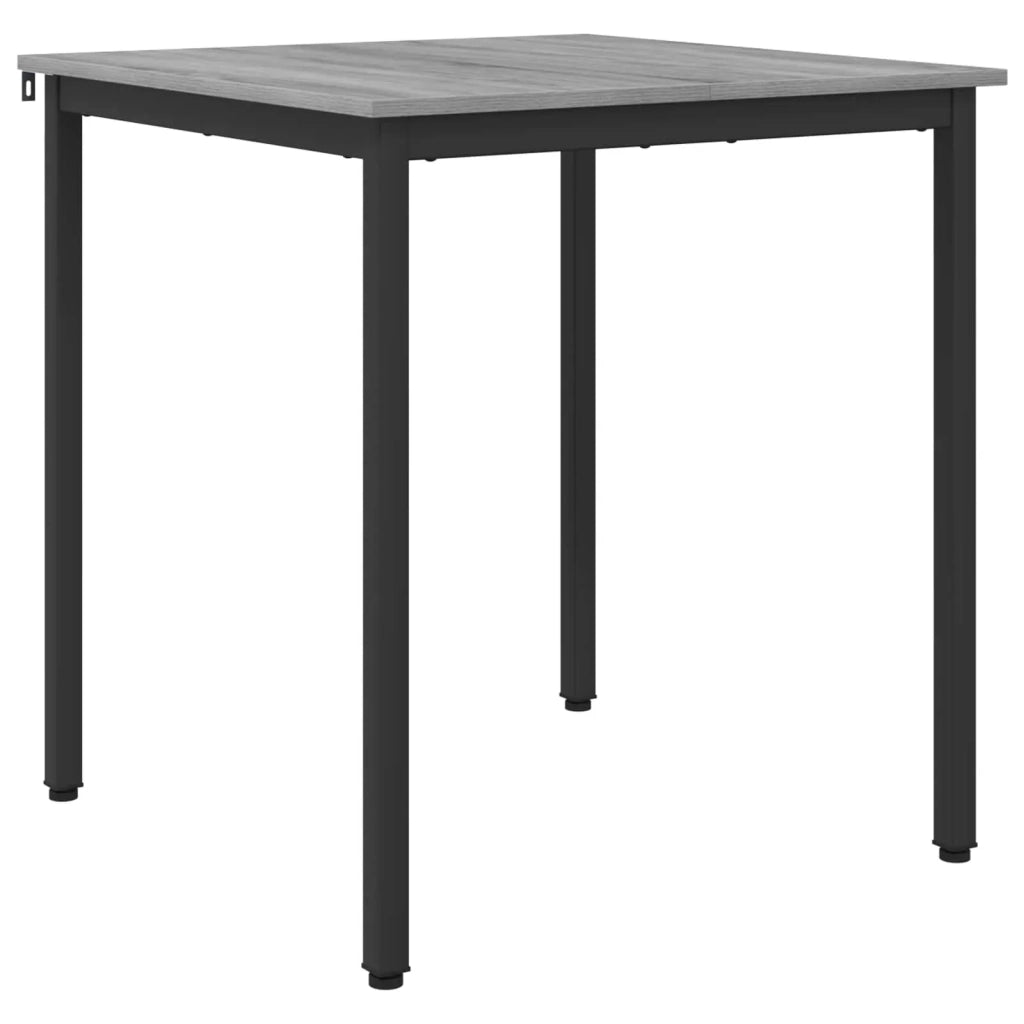 Tavoli da pranzo 70 x 70 x 75 cm Legno ingegnerizzato Quadrato 892623