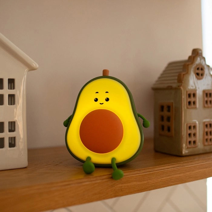 Mary's Lampada Notturna Avocado LED Wireless Verde 0,9W