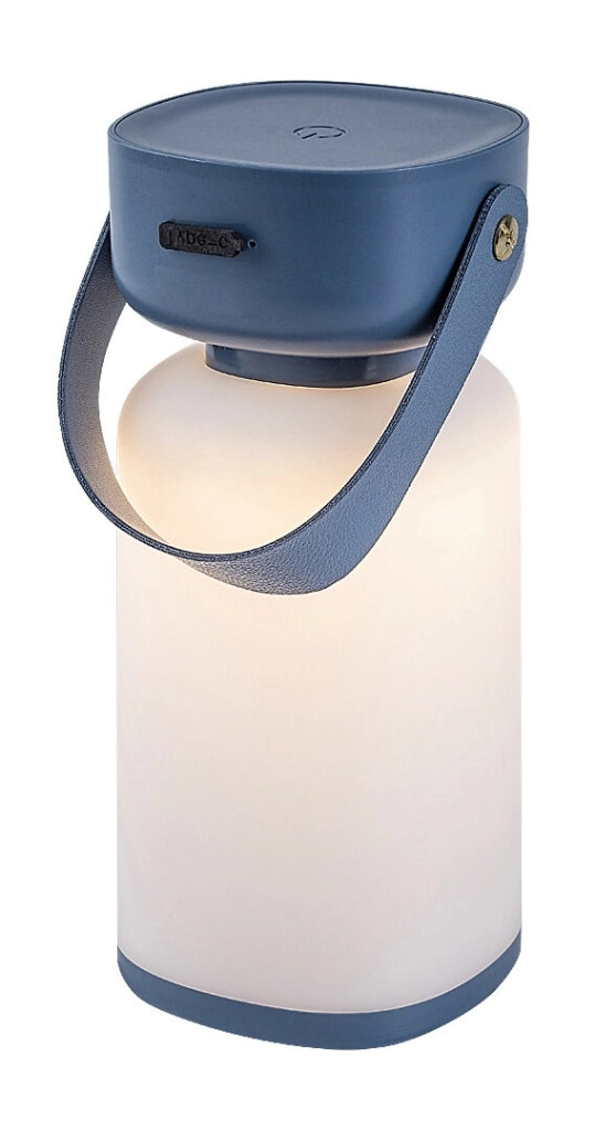 Lampada tavolo esterno Rabalux Funes USB-C IP44 CCT
