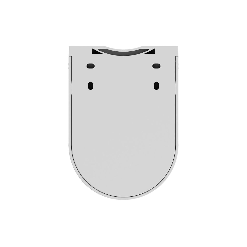 Ezviz CS-H8C POE 2K Telecamera di Sicurezza IP Cupola Esterno 2K PoE Visione Notturna Audio Bidirezionale colore Bianco