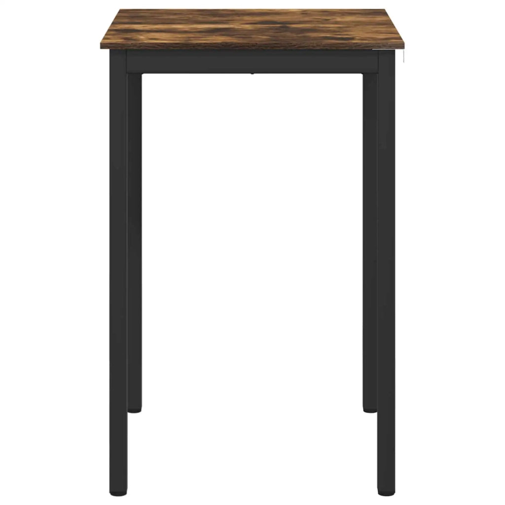 Tavolo Bar a Pianta Legno multistrato 892676