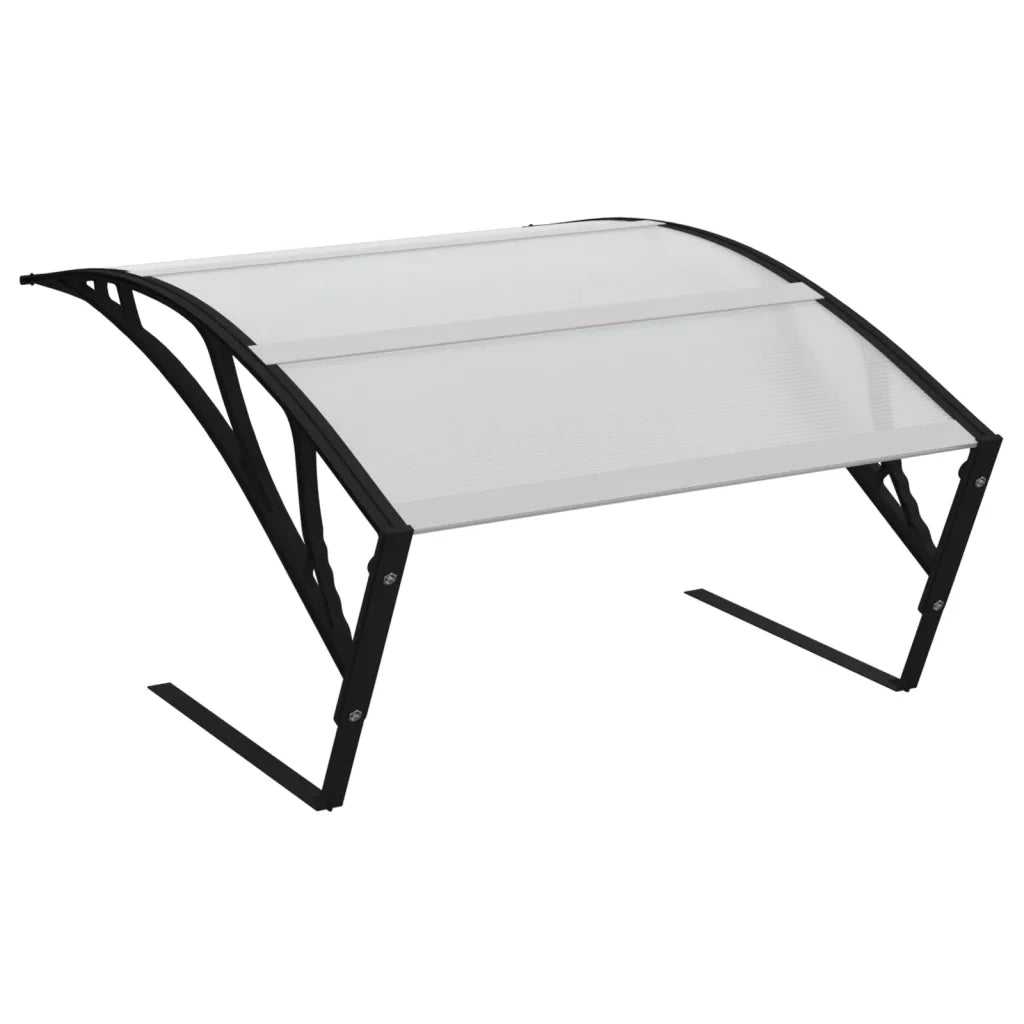 Garage per Robot Tosaerba Nero 80x101x46 cm CFW1658190