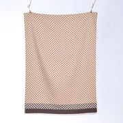 Nuova sciarpa calda in cashmere
