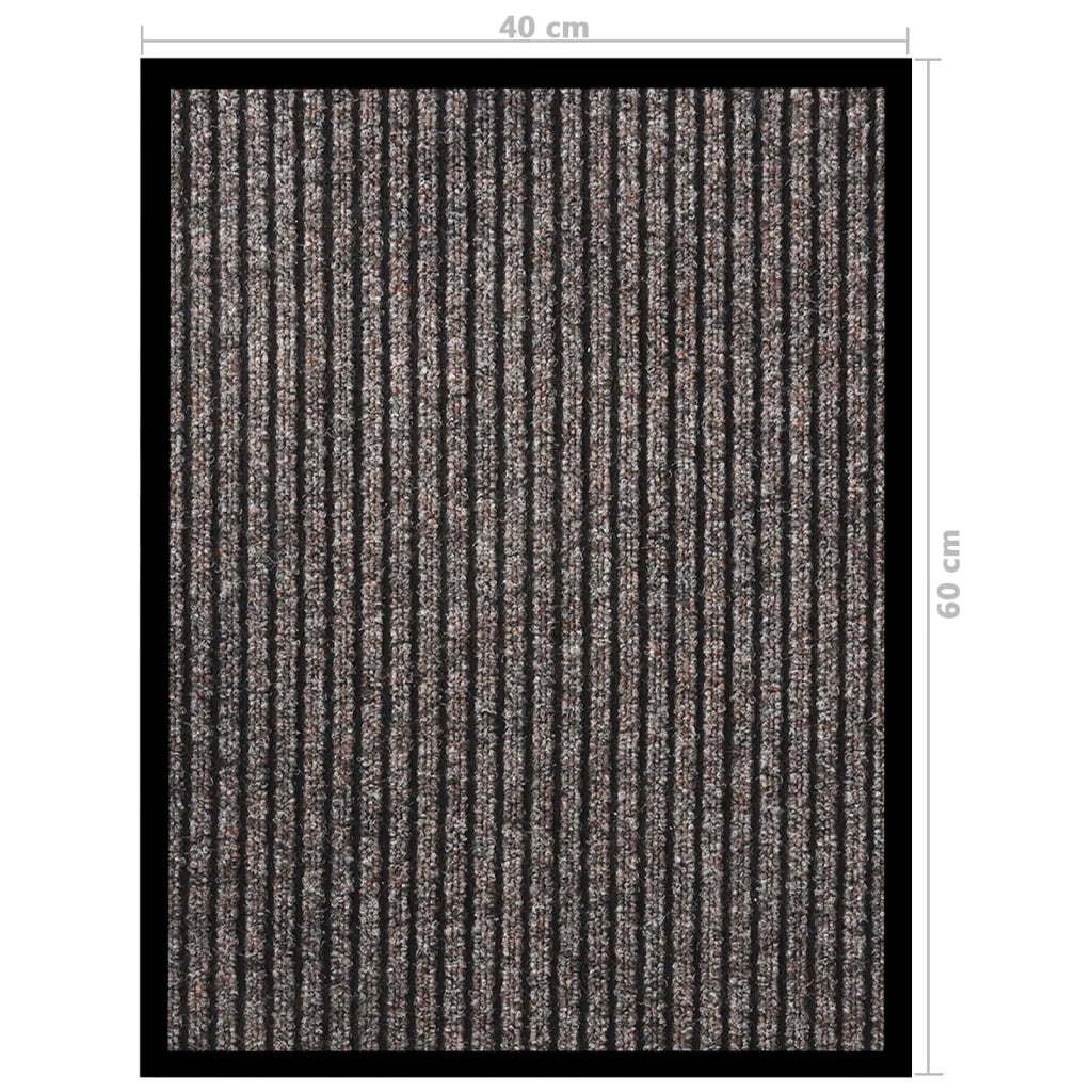 Zerbino Striato Beige 40x60 cm 331601