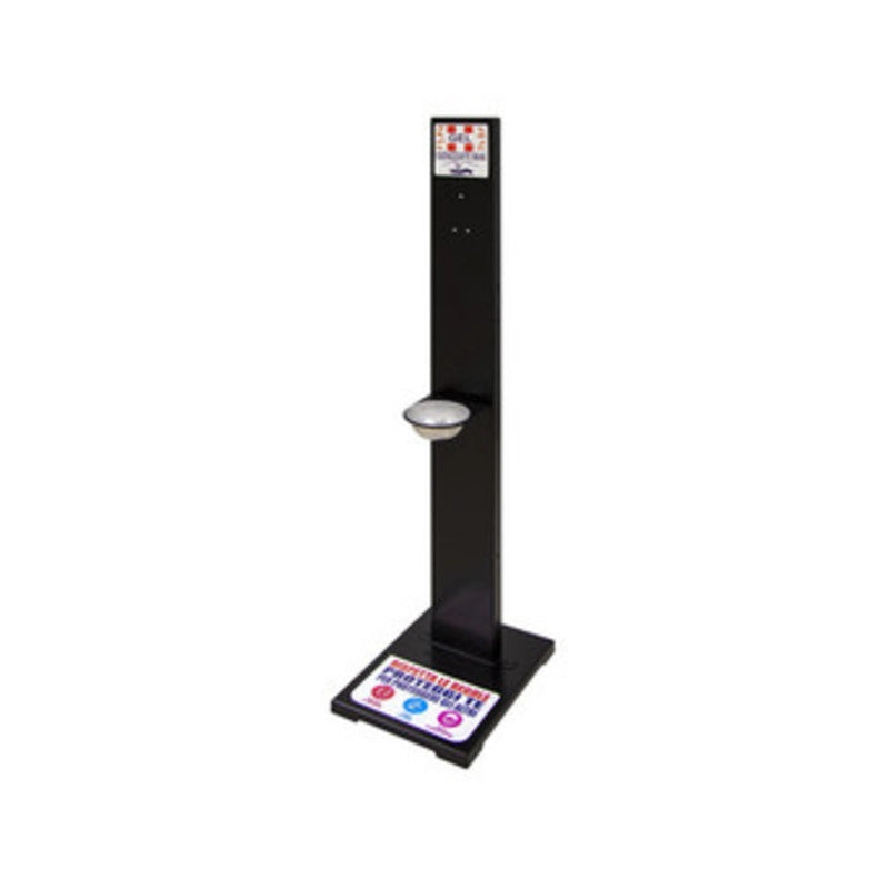 PIANTANA PER DISPENSER AUTOMATICO MOD. PROF- 1,0 pz