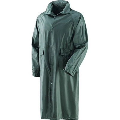 CAPPOTTO IMPERMEABILE NYLONDRY NIAGARA  VERDE XL