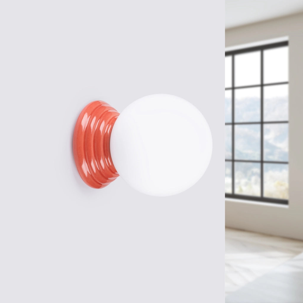 Lampada da parete ZORI pesca IP44