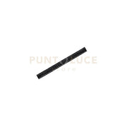 GSOCN2- CAVO ELETTRICO RIVESTITO 2x0,75mm. 20 metri NERO
