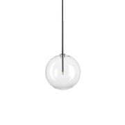Lampada A Sospensione Equinoxe Sp1 D20 Cromo Ideal-Lux