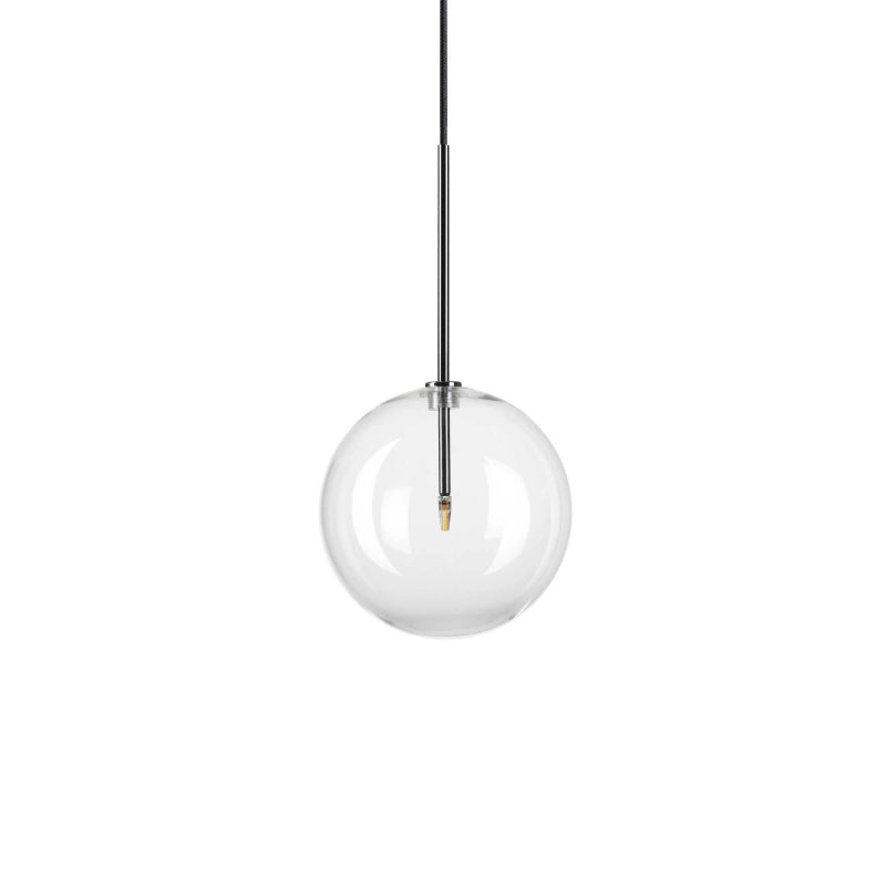 Lampada A Sospensione Equinoxe Sp1 D20 Cromo Ideal-Lux