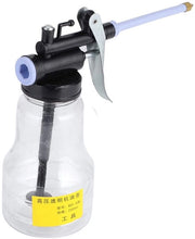 Olio Manometro a Mano 12V - Olio per Auto - Contenitore 250ml