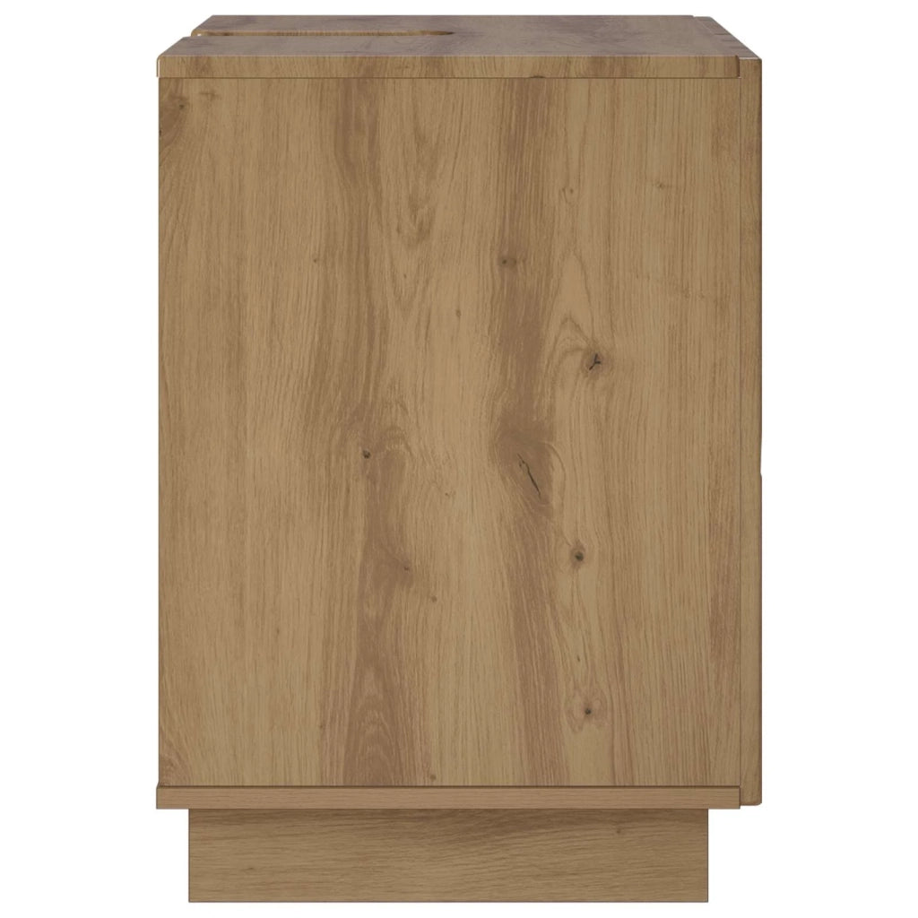 Mobile da bagno Rovere Artigianale 60 x 41 x 58 cm 8011620