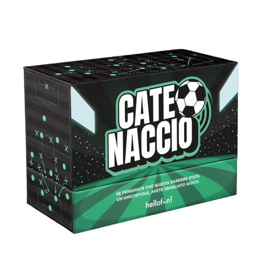 Catenaccio - Carte da gioco