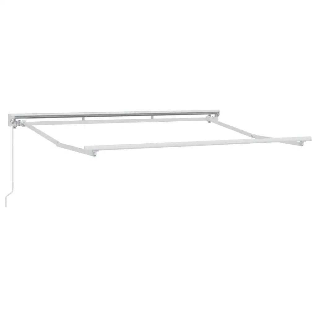 Struttura della tenda Marrone 350 x 200 cm 3329673