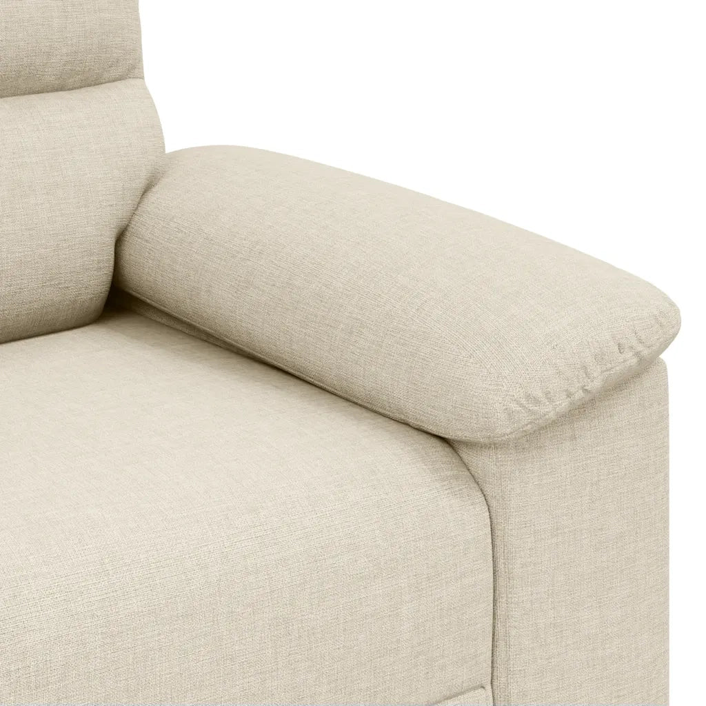 Divano a 2 Posti-Sofa 2 Posti 120 cm in Lino