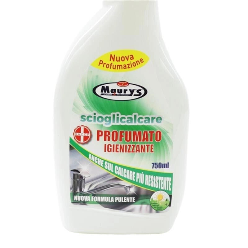 MAURY'S SCIOGLICALCARE IGIENIZZANTE PROFUMATO