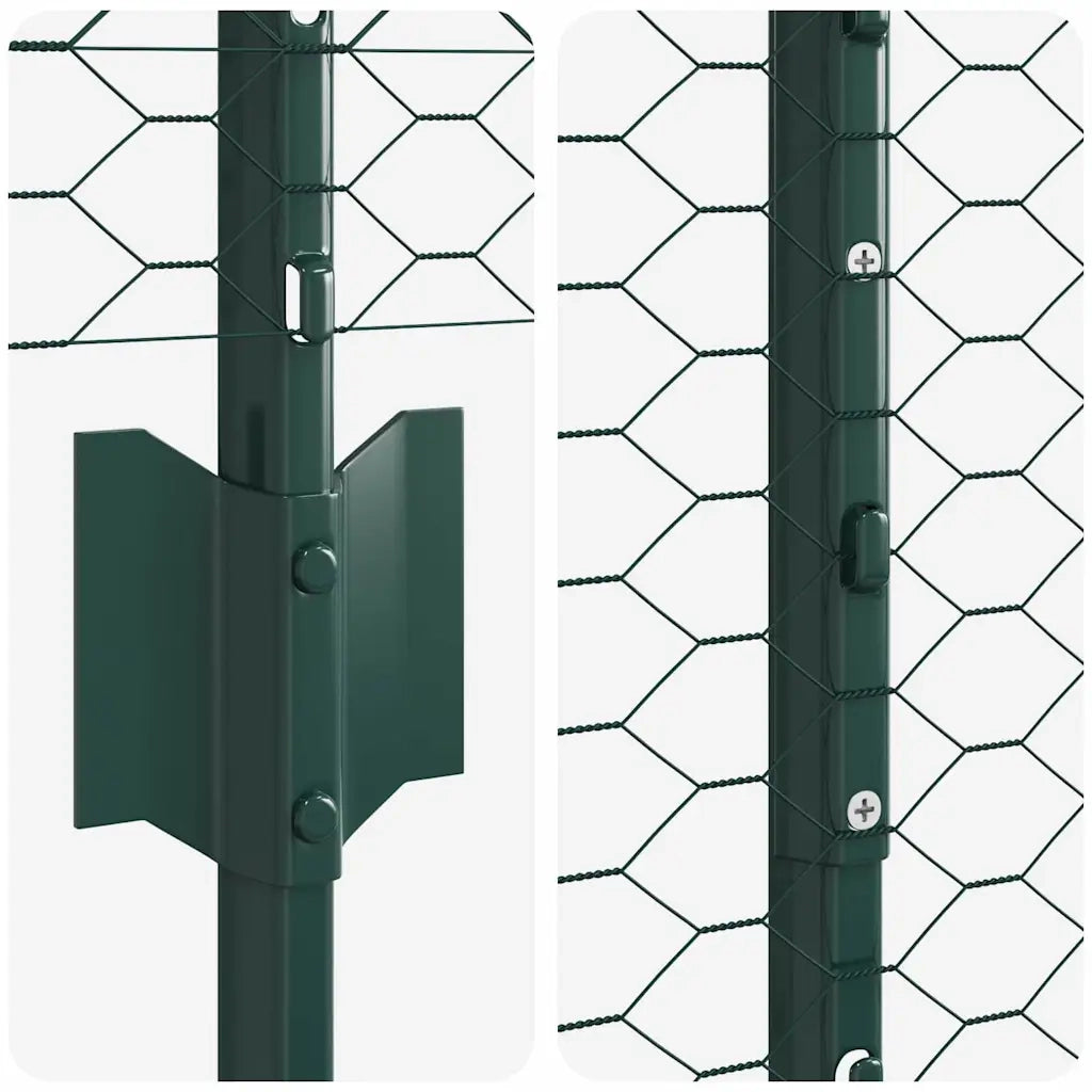 Recinzione con Posto Verde 3336729