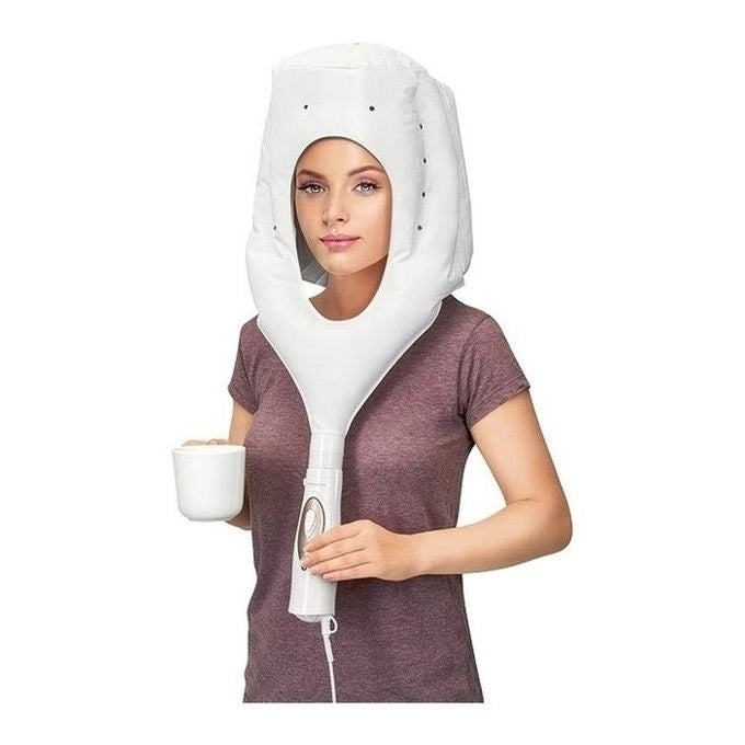 ProfiCare PC-HTH 3003 asciuga capelli 400 W Bianco