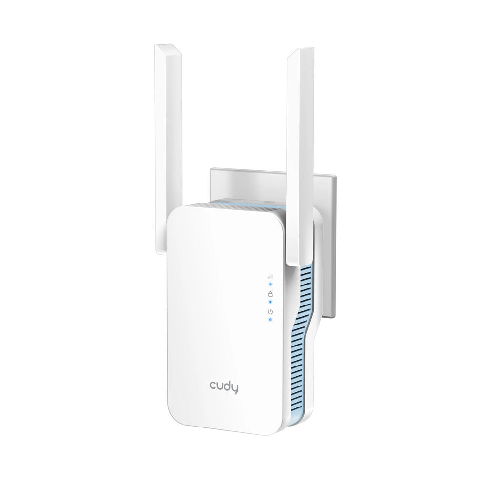 Cudy RE1200 Ripetitore Wi-Fi Dual Band AC1200