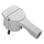 SPINA EXTRA PIATTA 'SCHUKO' 16A - art.523068- 10 pezzi  - ELECTRALINE