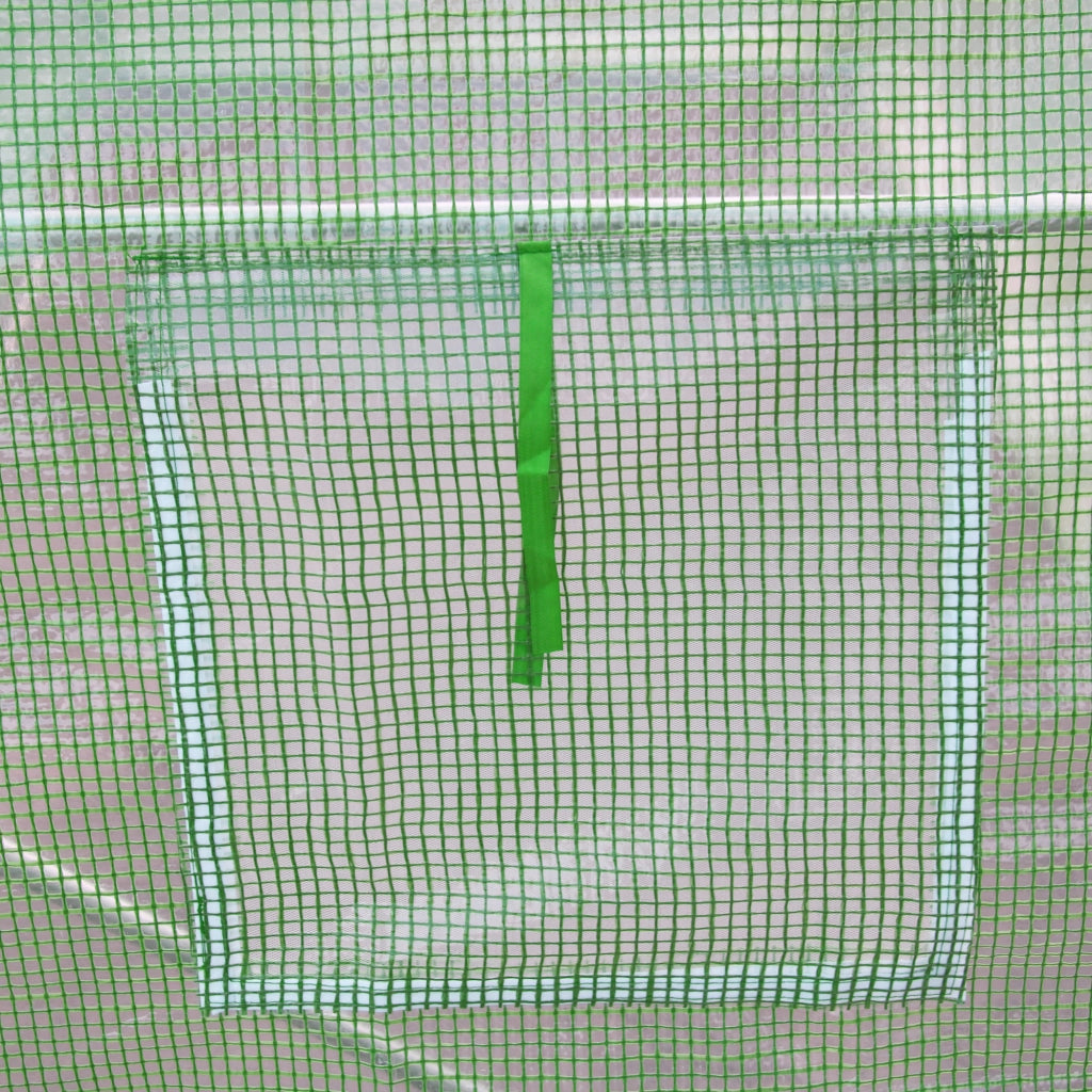 Serra da Giardino ¨C Minimal ¨C Verde 300x150x200 cm