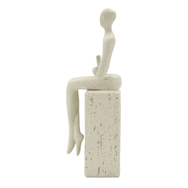 Statuetta Single Stons cm 8,5x6,5x24
