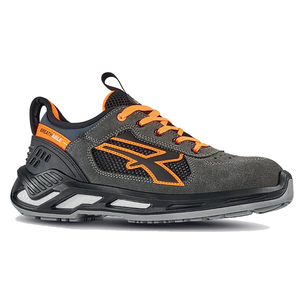 SCARPE ANTINFORTUNISTICA 'RYDER' N. 45  - UPOWER