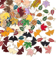 100 pezzi di Emaille per gioielleria in 21 stili