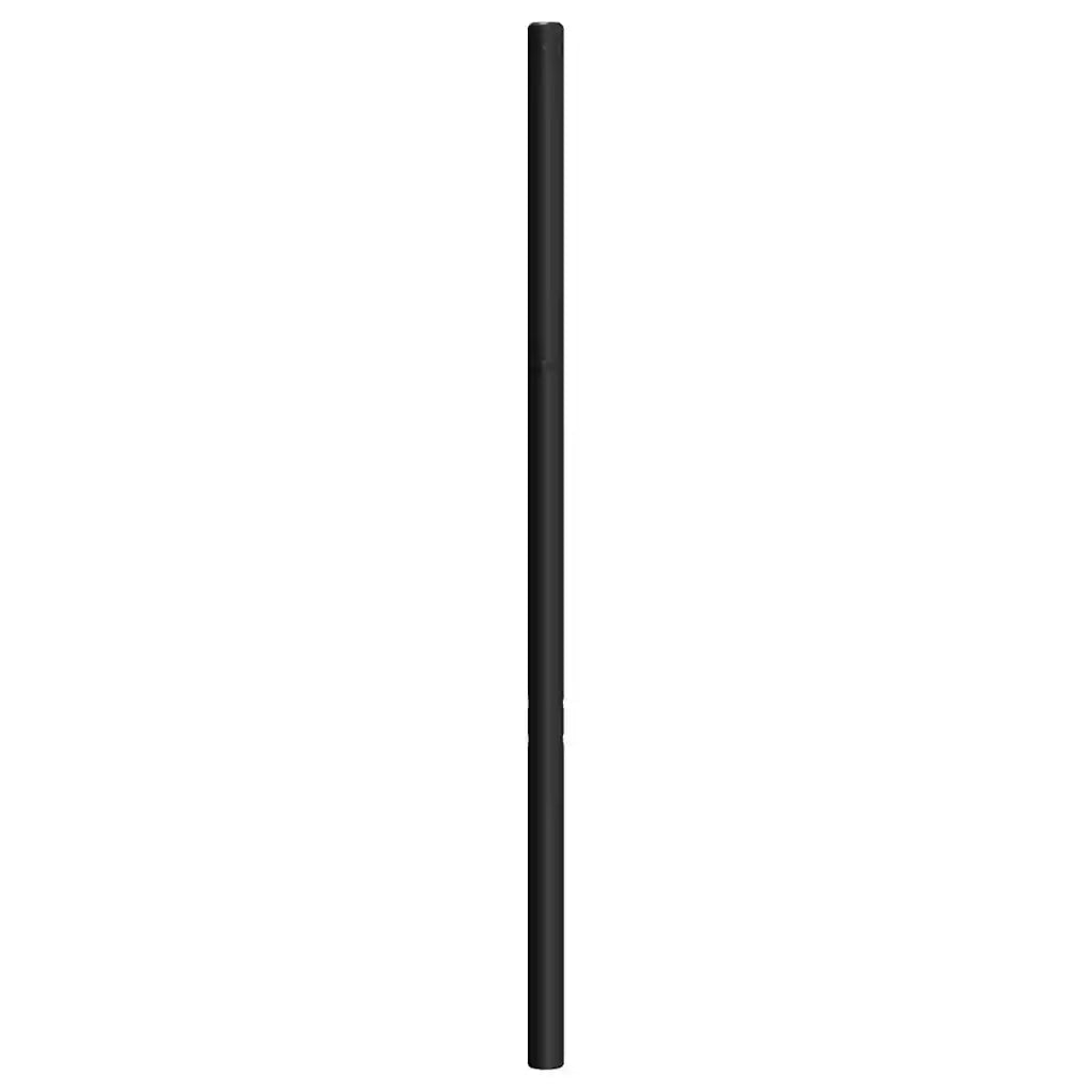 Testiera di Ricambio in Metallo Nero 160 cm 355694