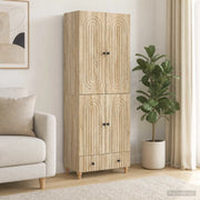 Set di armadi 2 pz Legno ingegnerizzato 3416432