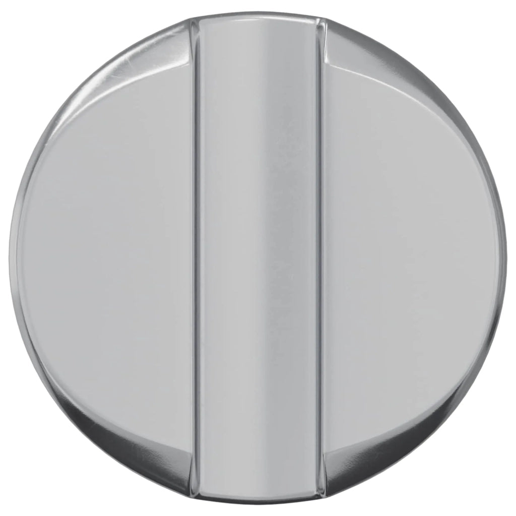Dadi a tamburo 2 pcs Argento M6 x 13 mm Metallo 864424