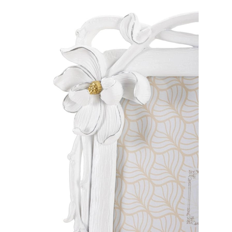 Cornice Magnolia cm 29,3x3x33,5 (misura Interna cm 20x25)