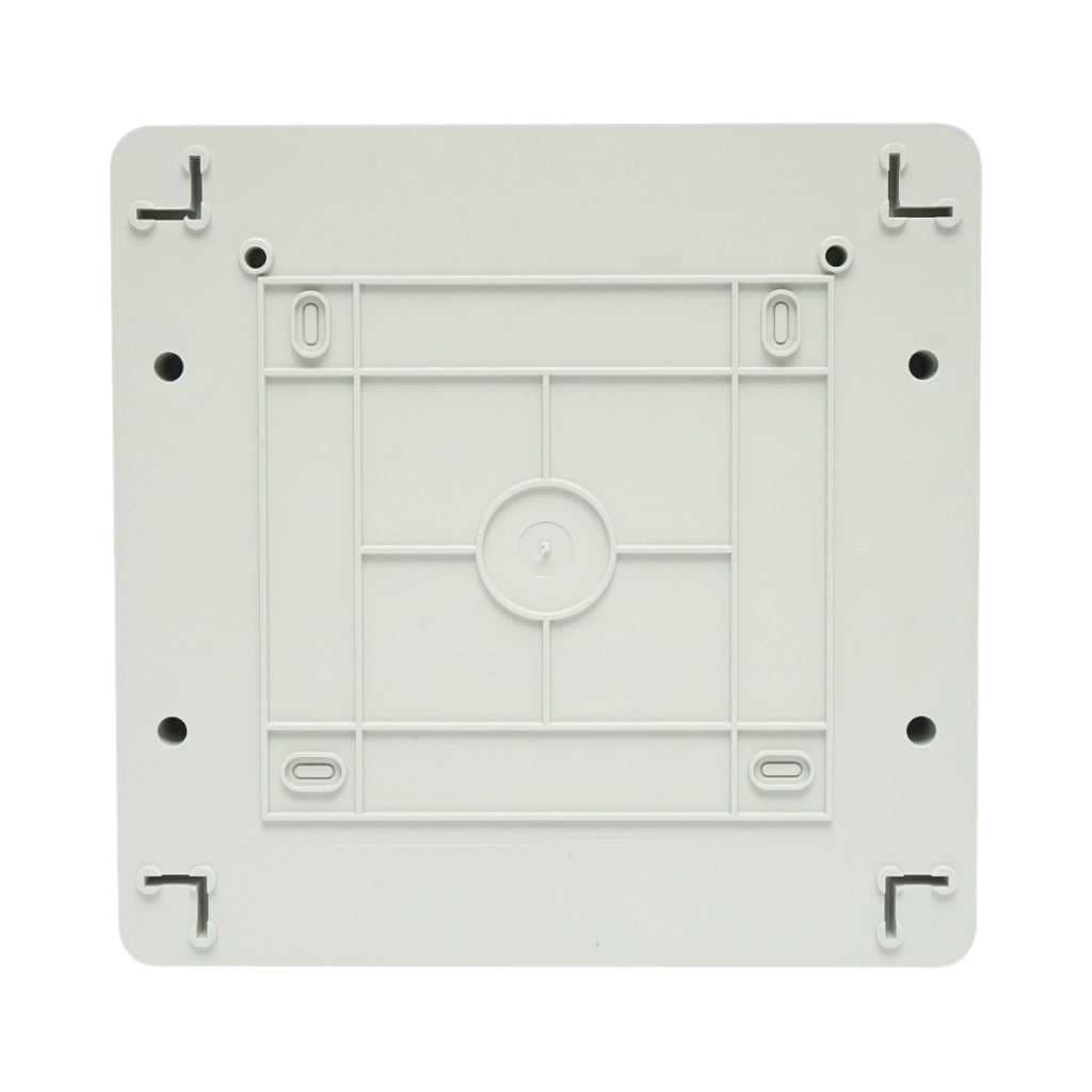 Pannello portafusibili applicato PT 1 fila, 8 moduli IP65 Breckner Germany