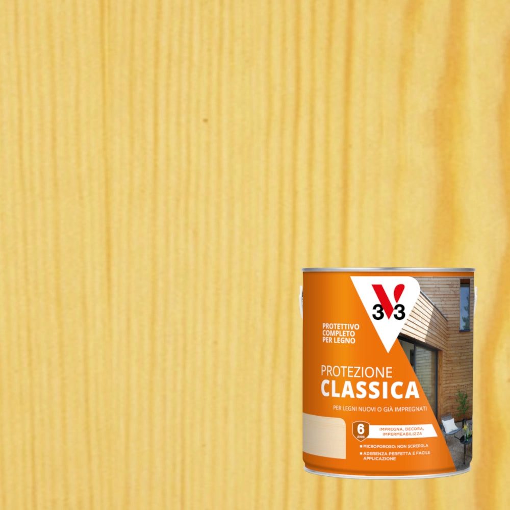 PROTETTIVO COMPLETO A SOLVENTE 750ML INCOLORE