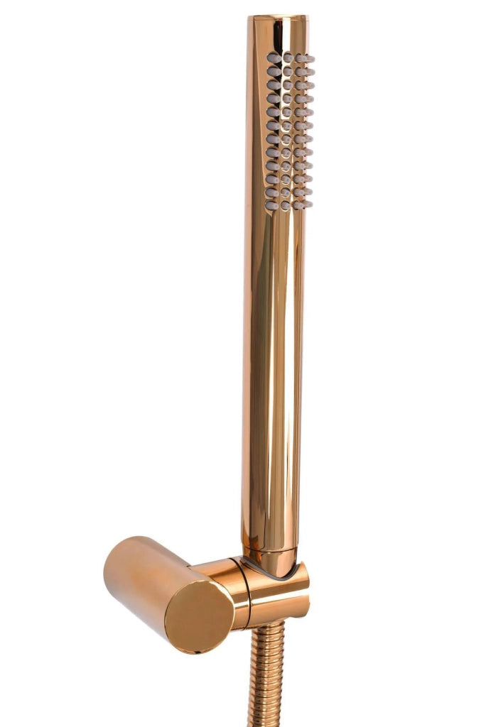 Set Doccia Da Incasso Rea Lungo Copper + Box